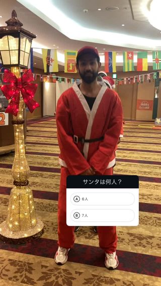 2025年クリスマスイベントは
福山ニューキャスルホテル
広島市サンモール
府中市TCCアリーナ
にて開催しました🎅

たくさんのご来場
誠にありがとうございます⭐️

みなさんの元に
サンタクロースは現れましたか？🎅🧑‍🎄

ミニミニ外国のサンタ達も
やっと一息できてるかな💨

今年もあと少し
思い出を噛み締めながら…❤️#ミニミニ外国